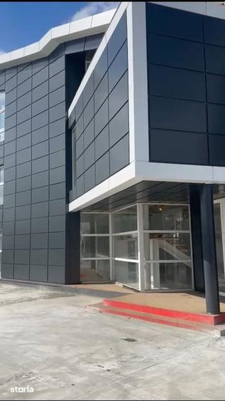 Spațiu comercial, de 910 mp, în Afumați