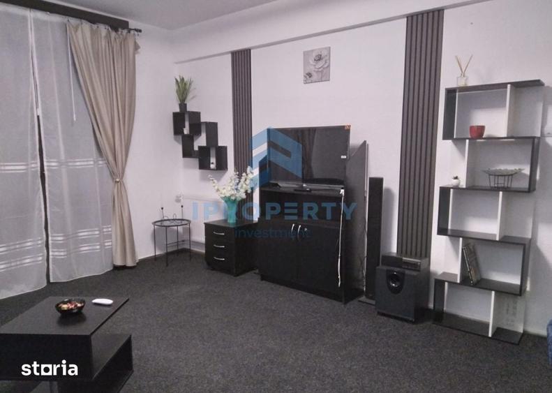 Piata Romana | 2 Camere | Centrala Proprie | Parter | Metrou 3min - 1