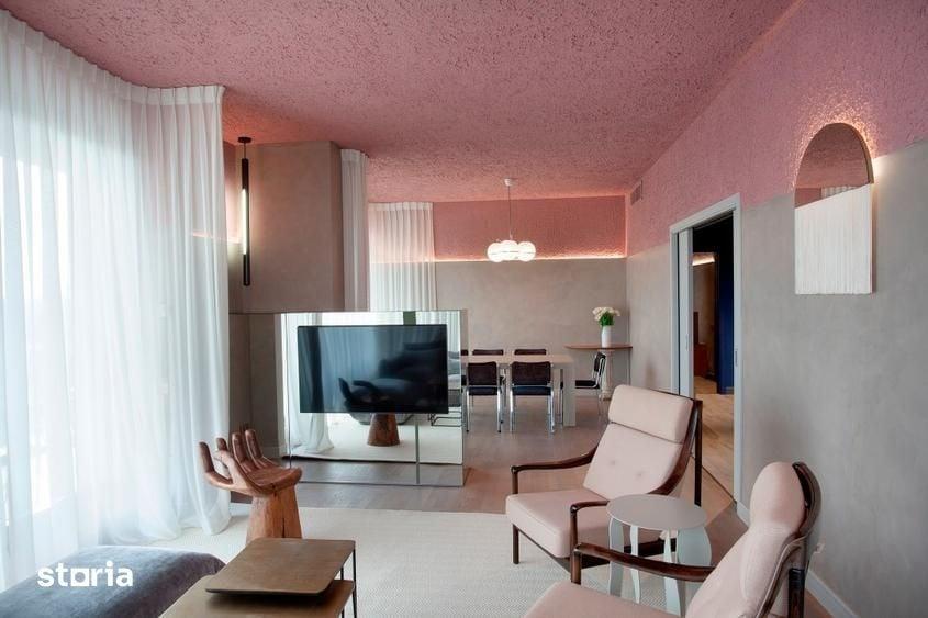 Apartament cu 4 camere în Primăverii