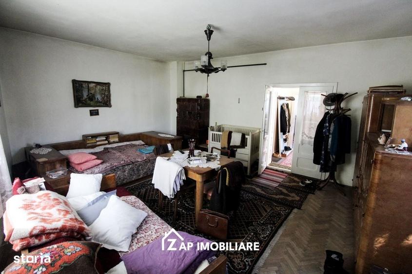 Casă cu 3 camere în Lefaia