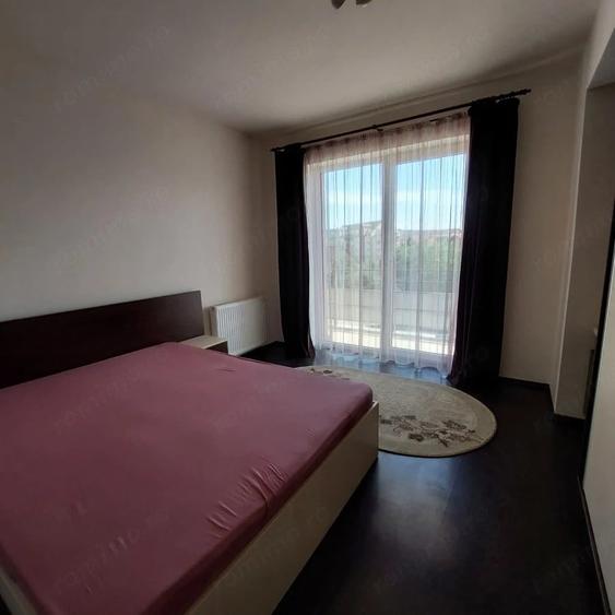 Apartament cu 2 camere semidecomandat în Florești