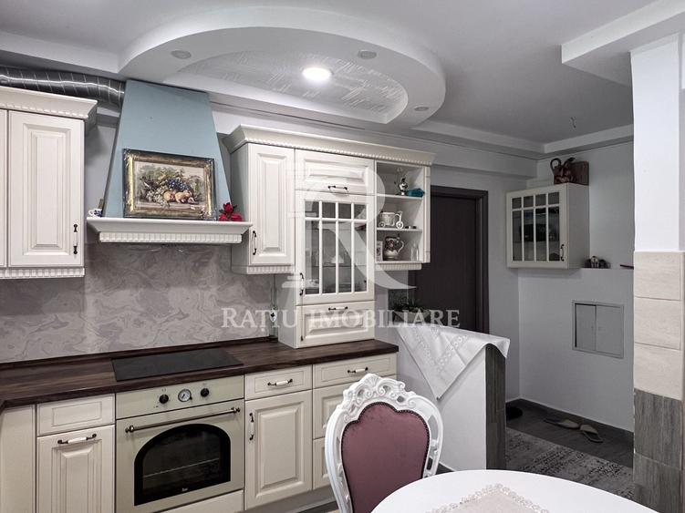 Apartament cu 2 camere semidecomandat, mobilat în Spitalul Județean