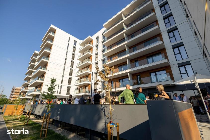 Apartament cu 2 camere în Dămăroaia