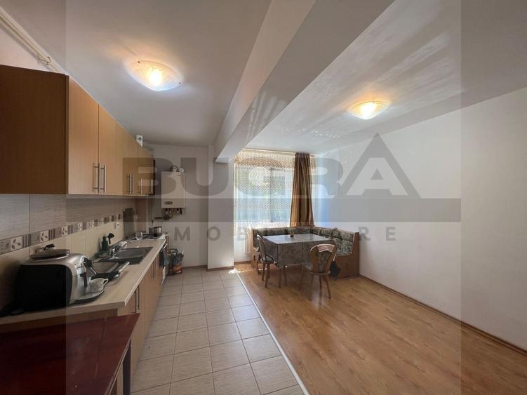 Apartament 3 camere, 91mp, parcare, parcare, zona strazii Edgar Quinet - 6