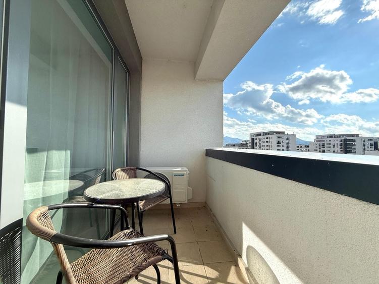 Apartament 2 camere decomandat + parcare și boxă - 11
