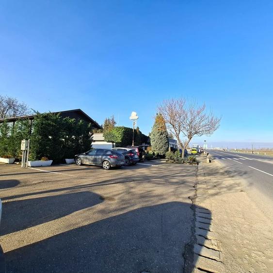 Spațiu comercial, de 550 mp, în Vest