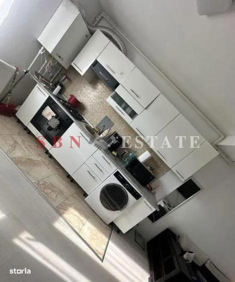Apartament cu 2 camere semidecomandat în Giurgiului