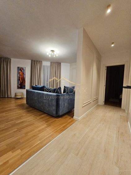 Apartament cu 2 camere, mobilat în Aviației — fotografia 3