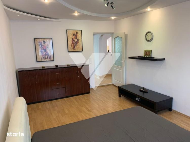 Apartament cu 3 camere în Central
