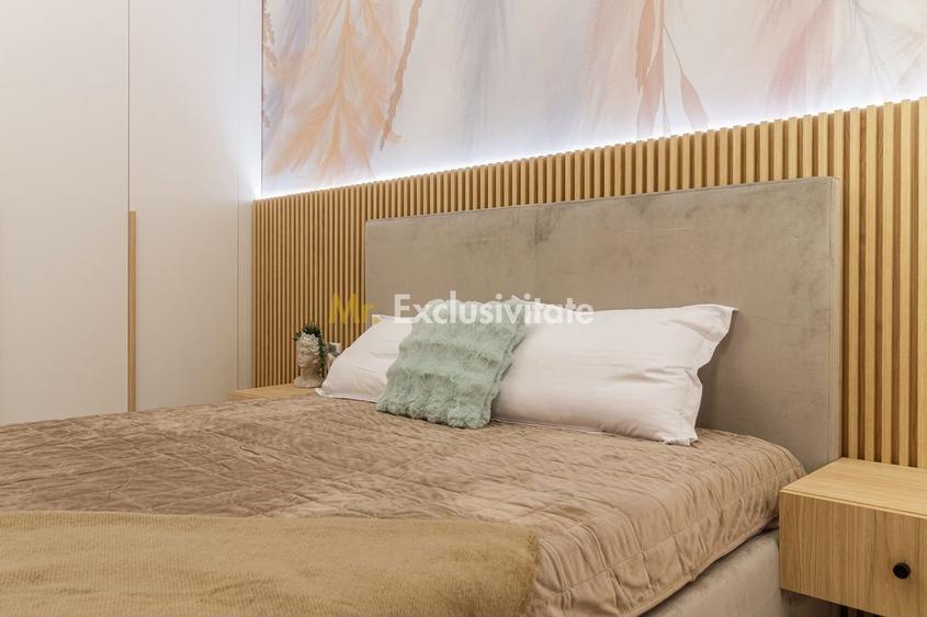 Apartament cu 2 camere decomandat, mobilat în 13 Septembrie
