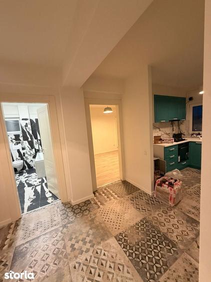 Apartament cu 2 camere în Bucium