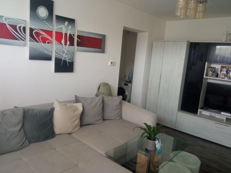 Apartament cu 2 camere nedecomandat în Exterior Vest