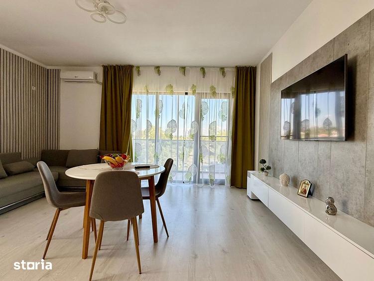 COMISION 0% - Mamaia Nord - 2 camere si loc de parcare inclus - 1