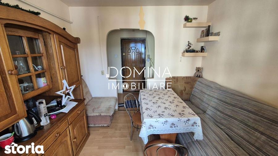Apartament cu 2 camere decomandat, mobilat în Ultracentral