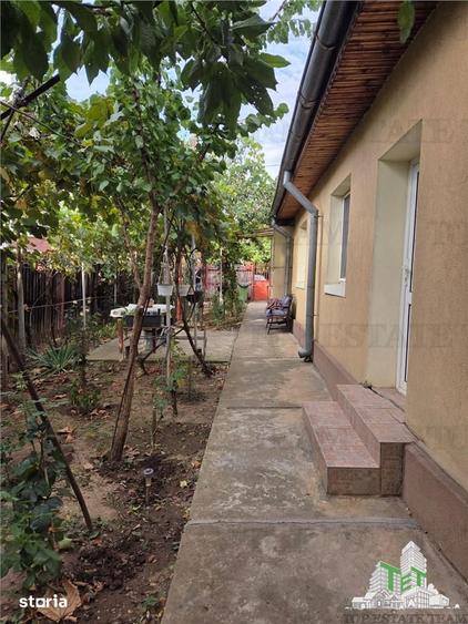 Casă cu 2 camere cu Canalizare în Militari