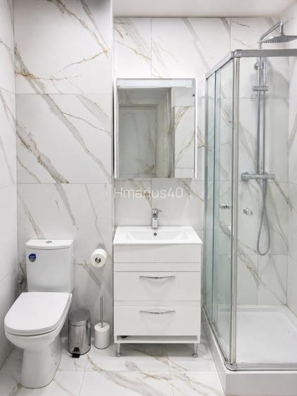 Ofer pentru inchiriere garsoniera confort 1, dec, etaj 5, Exigent Plaza