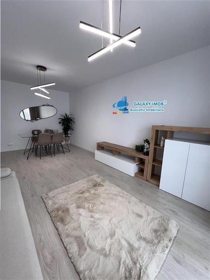 Apartament cu 2 camere decomandat în Băneasa