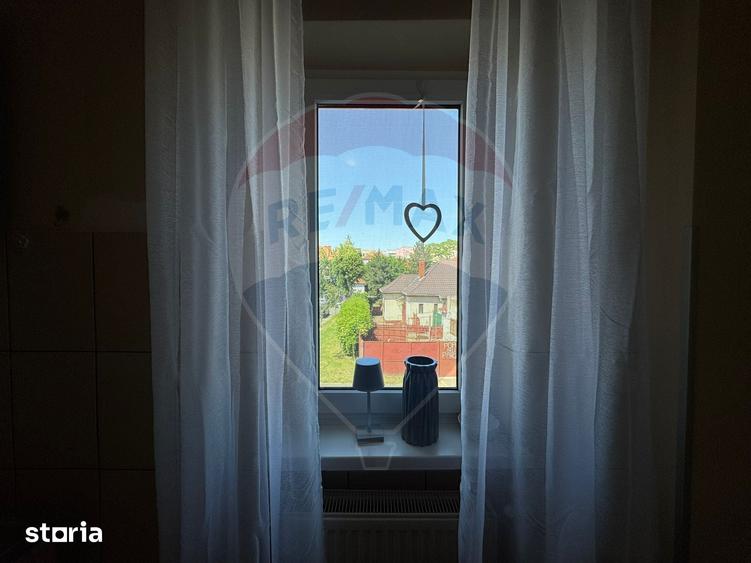 Apartament cu 2 camere în UTA