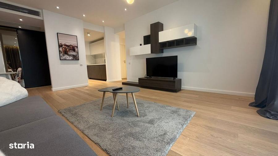 Apartament cu 2 camere în Herăstrău