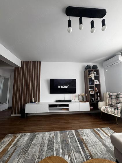 Apartament cu 2 camere decomandat, mobilat în Rediu