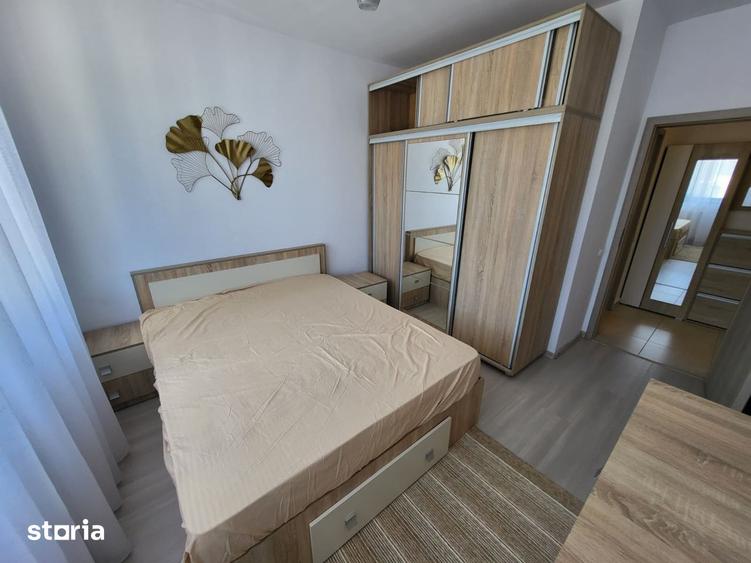 Apartament cu 2 camere decomandat în Valea Ialomiței