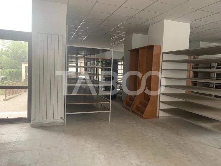 Spațiu comercial, de 600 mp, în Central