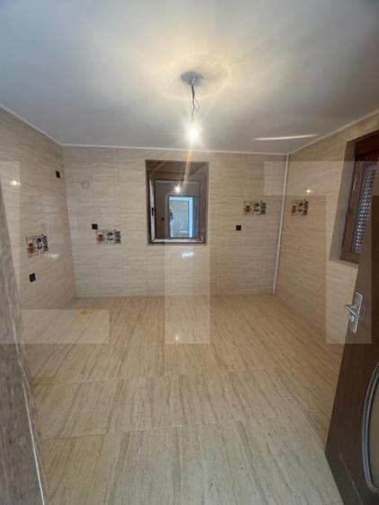 Casă individuală cu 3 camere cu Teren 550 Mp în Dorohoi