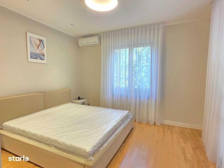 Apartament cu 3 camere, mobilat în Dorobanți
