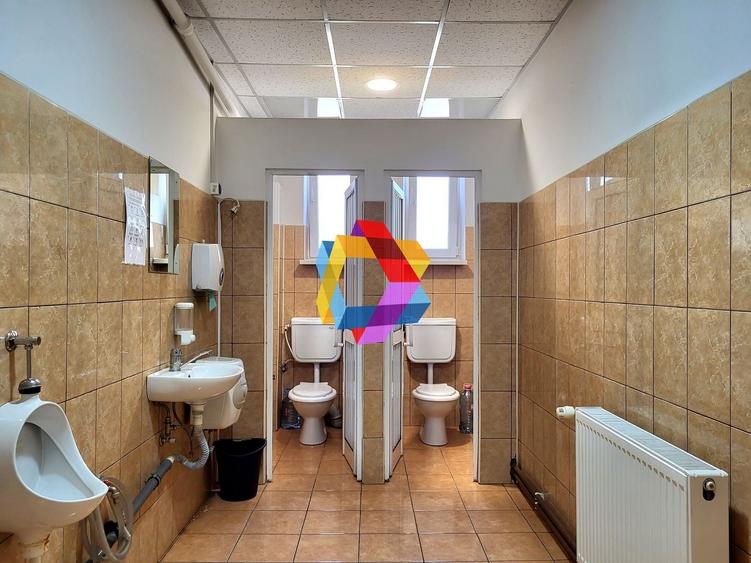 Birou, de 440 mp, în Astra