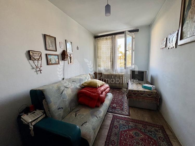 Apartament cu 3 camere decomandat, mobilat în Grigorescu