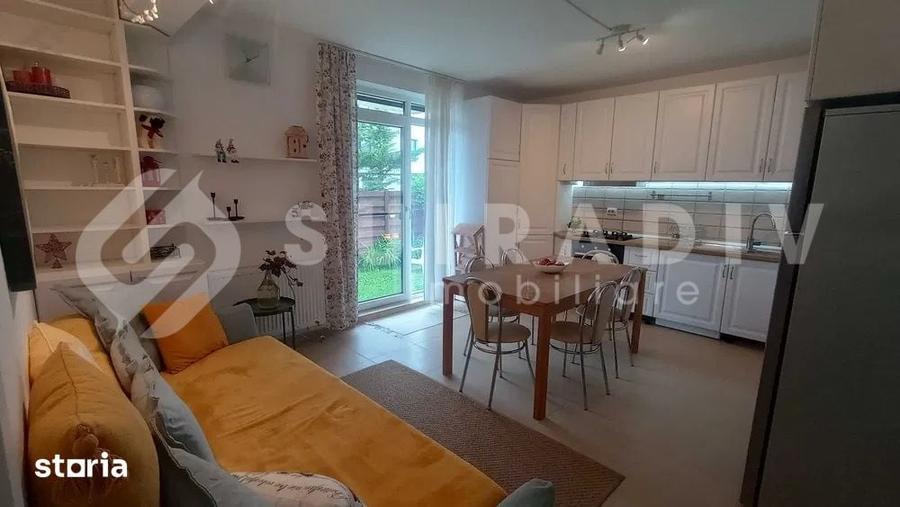 Apartament cu 4 camere în Europa