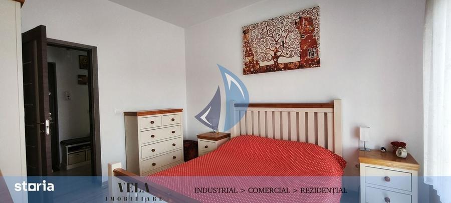 Ap. 3 camere - tip penthouse, 71 mp utili + terase 50 mp, parcare - 4