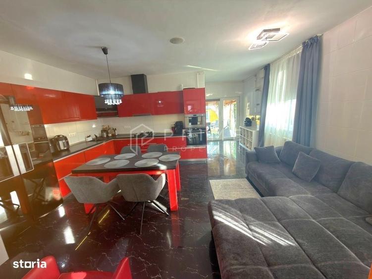 Casă cu 4 camere în Sâncraiu de Mureș