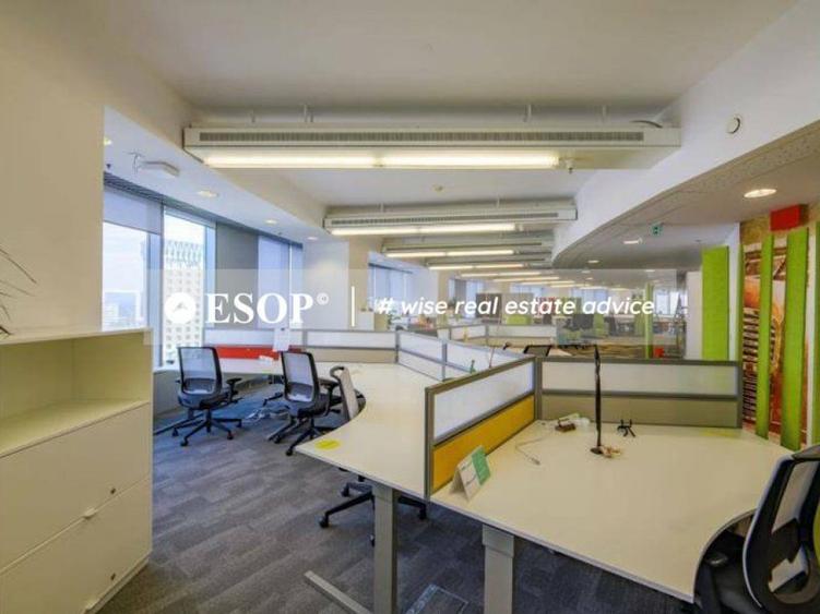 Spațiu comercial, de 1,157 mp, în Floreasca