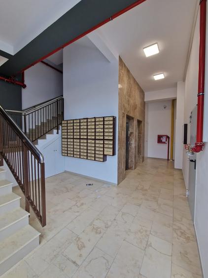 Apartament cu 2 camere decomandat, mobilat în Gară