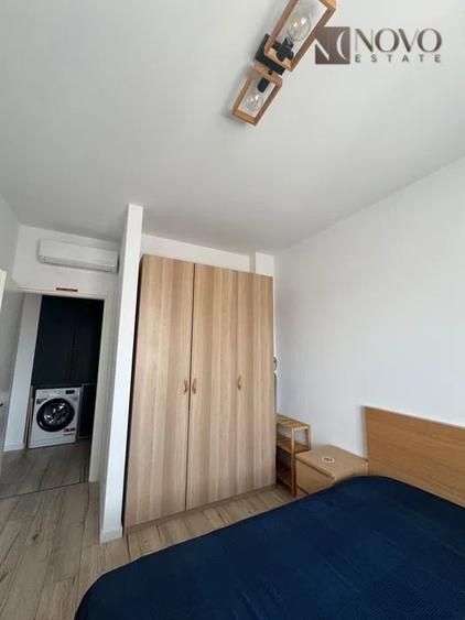 Apartament cu 2 camere semidecomandat, mobilat în Basarabia