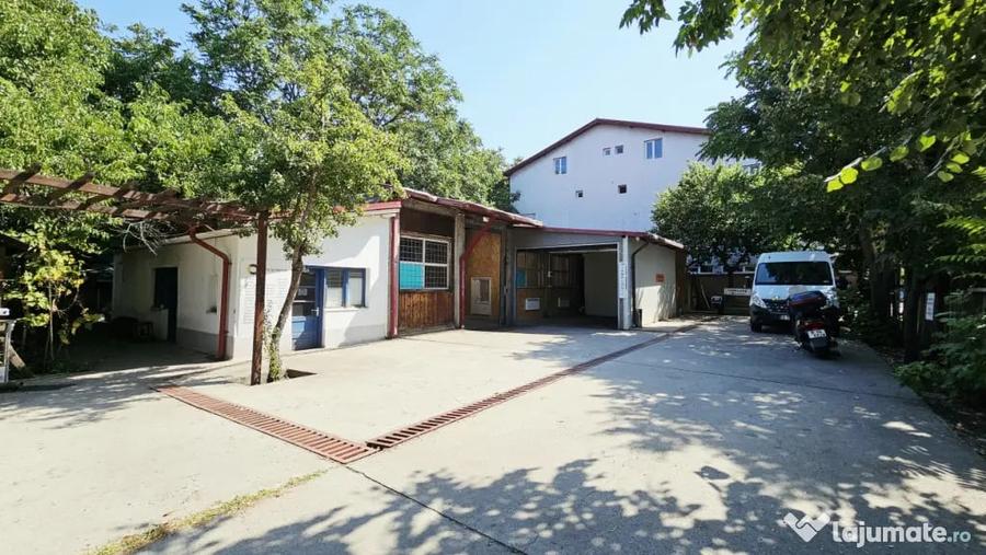 ?OSEAUA BUCURE?TI-MAGURELE, HALA 100 MP, 2 BOXE, TRIFAZI - 2