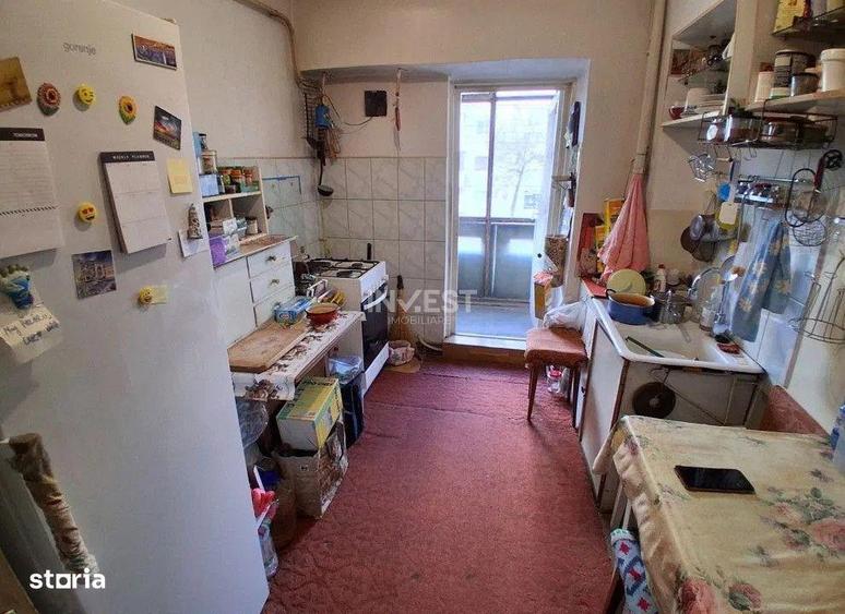 Apartament cu 3 camere, mobilat în Canta