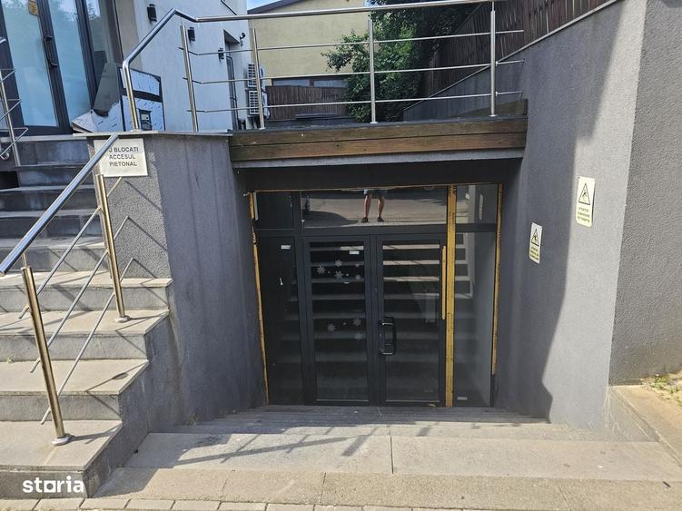 Spațiu comercial, de 150 mp, în Giurgiului