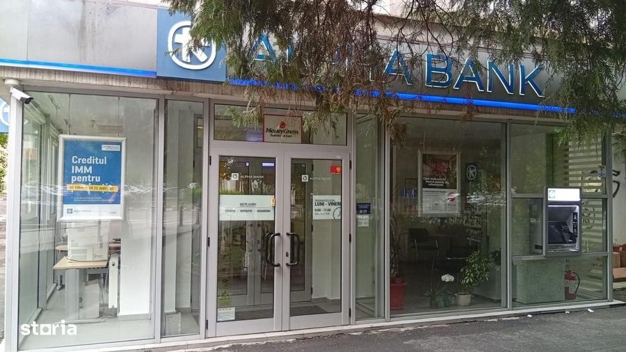 Spațiu comercial, de 85 mp, în Central