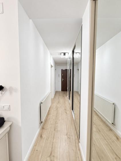 Apartament cu 2 camere decomandat, mobilat în Ștrand