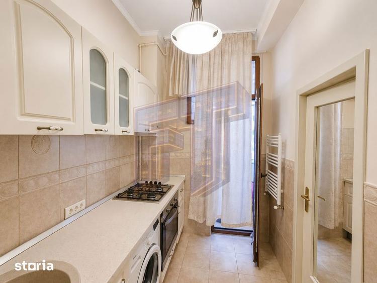 Apartament cu 3 camere în Centrul Istoric