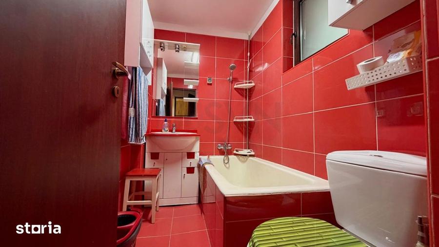Apartament cu 2 camere semidecomandat, mobilat în Pantelimon