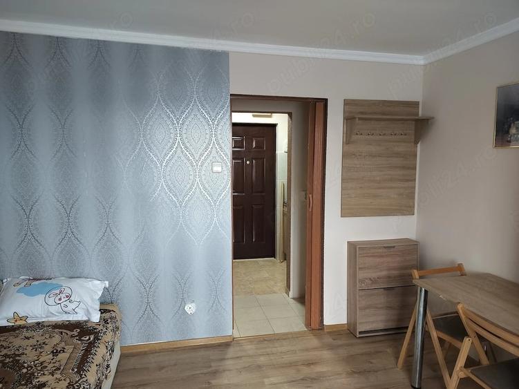 Garsonieră nedecomandată în Central