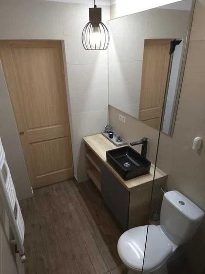 Garsonieră decomandată în Gemenii