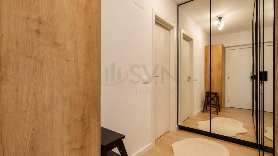Apartament cu 3 camere decomandat, mobilat în Mogoșoaia