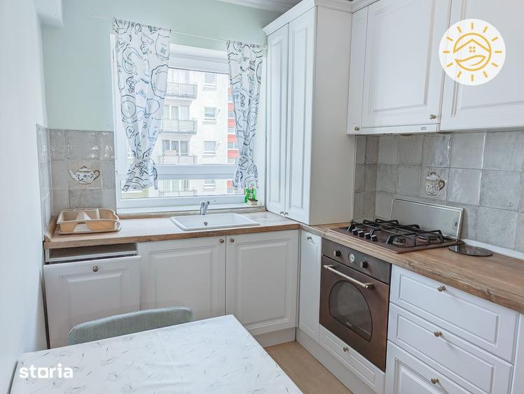 Apartament cu 2 camere decomandat în Bartolomeu
