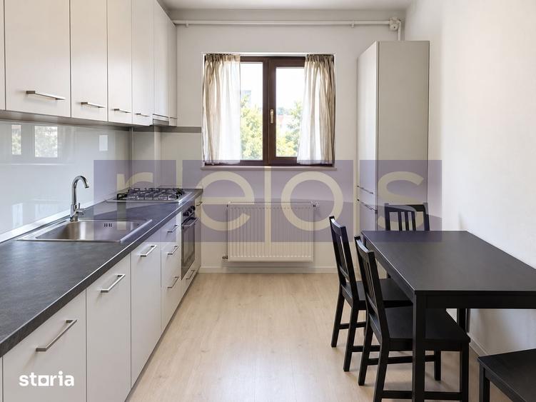 Apartament cu 2 camere în Băneasa