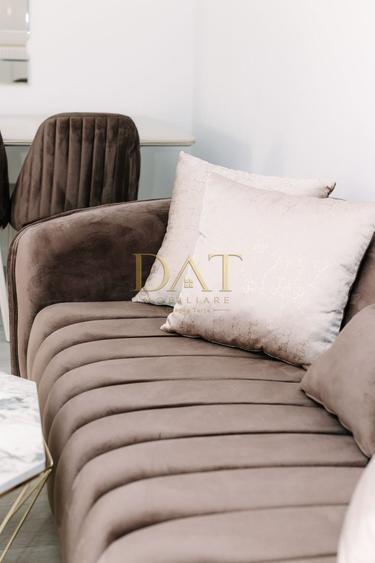 Apartament cu 2 camere, mobilat în Zorilor