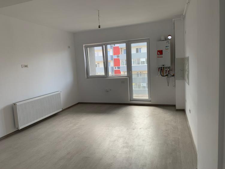 Apartament cu 2 camere nedecomandat în Berceni